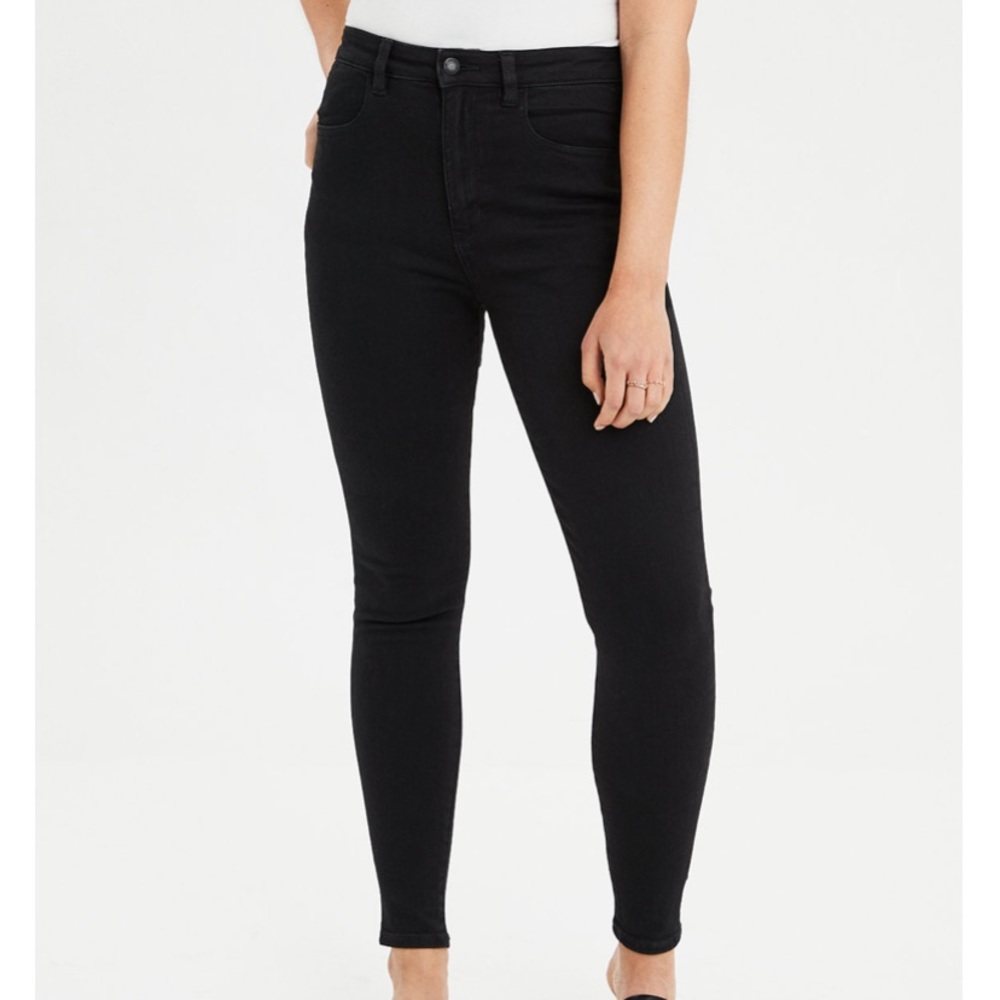 American Eagle Highwaist Jegging